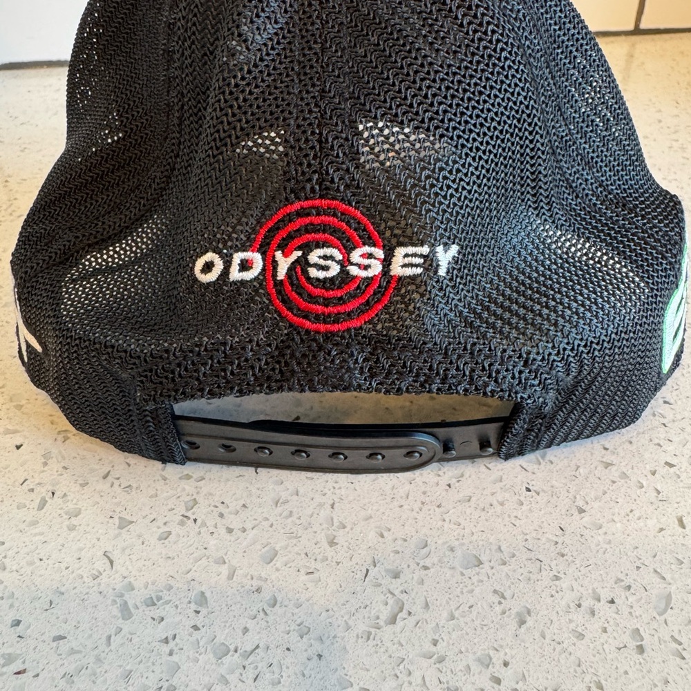 NWOT- Callaway Hat – Chrome Soft, Odyssey, Epic & Apex - Picture 4 of 6